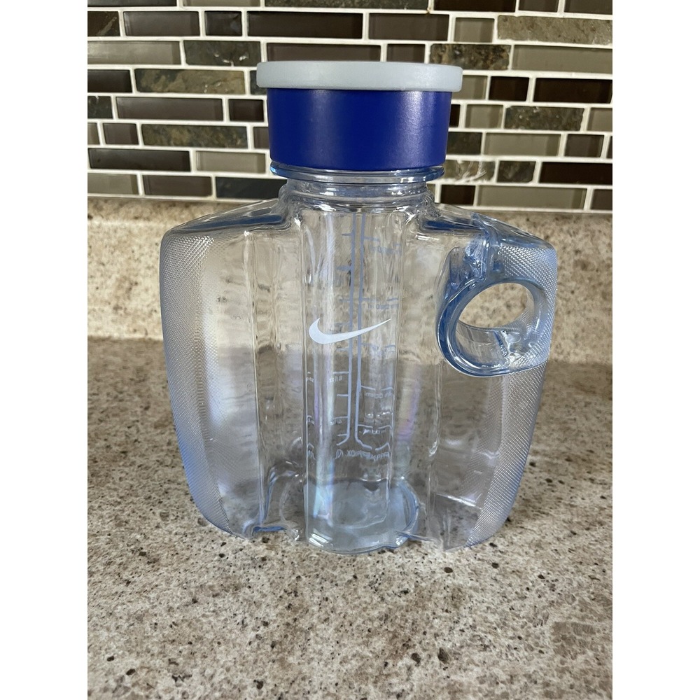 Rare NIKE Polycarbonate Bottle Flask Type 20 Ounces TikTok Hydration‎